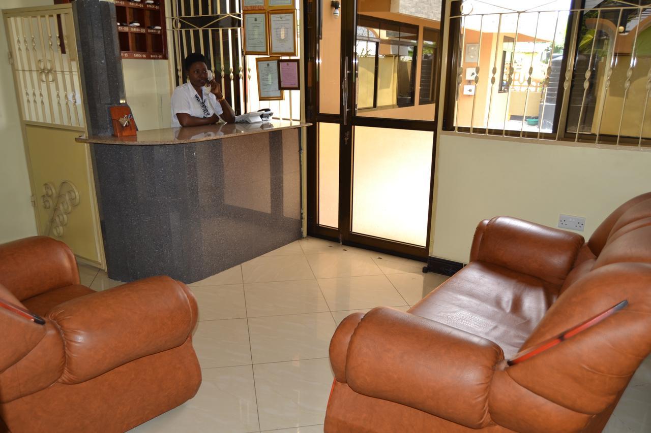 Barcelona Lodge Bagamoyo Bagian luar foto