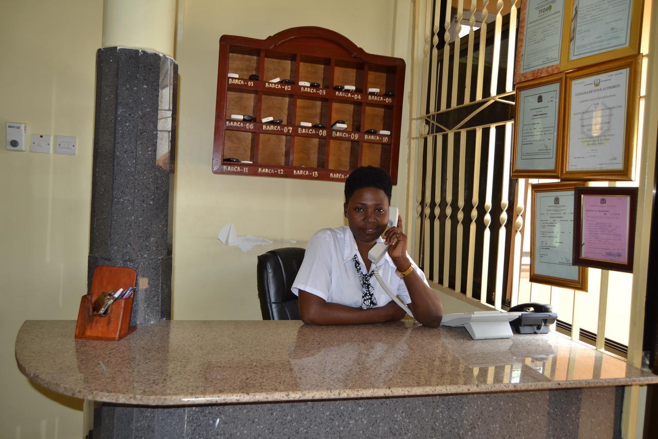 Barcelona Lodge Bagamoyo Bagian luar foto